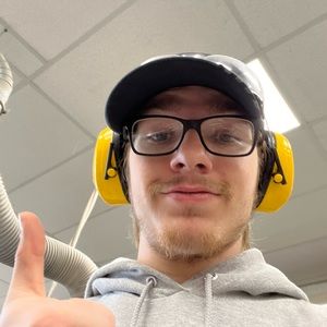 Meet your Posher, Kaleb